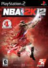 NBA 2K12 Box Art Front